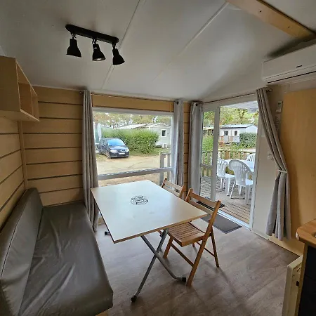 Mh-maufay -- Mobil-home -- Puy Du Fou - 30 Min