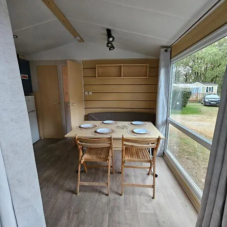 Mh-maufay -- Mobil-home -- Puy Du Fou - 30 Min