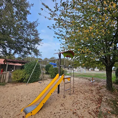 Domek alpejski Mh-maufay -- Mobil-home -- Puy Du Fou - 30 Min La Boissiere-de-Montaigu