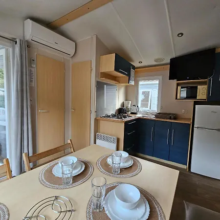 Mh-maufay -- Mobil-home -- Puy Du Fou - 30 Min