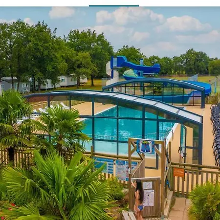 Alpehytte Mh-maufay -- Mobil-home -- Puy Du Fou - 30 Min La Boissiere-de-Montaigu