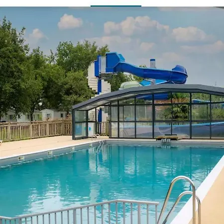 Mh-maufay -- Mobil-home -- Puy Du Fou - 30 Min * La Boissiere-de-Montaigu