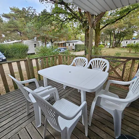 Mh-maufay -- Mobil-home -- Puy Du Fou - 30 Min Domek alpejski La Boissiere-de-Montaigu