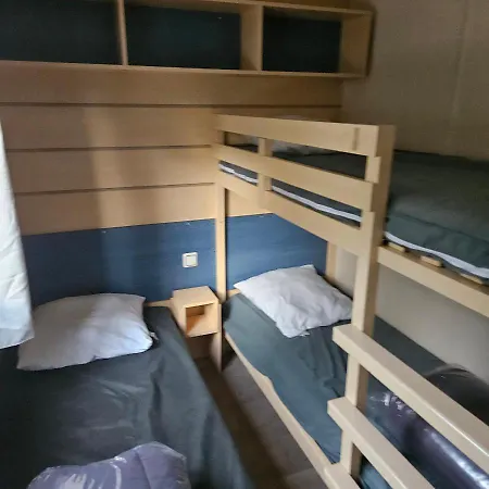 Alpehytte Mh-maufay -- Mobil-home -- Puy Du Fou - 30 Min *