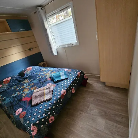 Mh-maufay -- Mobil-home -- Puy Du Fou - 30 Min Domek alpejski La Boissiere-de-Montaigu