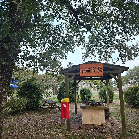 Mh-maufay -- Mobil-home -- Puy Du Fou - 30 Min * La Boissiere-de-Montaigu