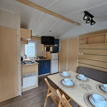 Domek alpejski Mh-maufay -- Mobil-home -- Puy Du Fou - 30 Min