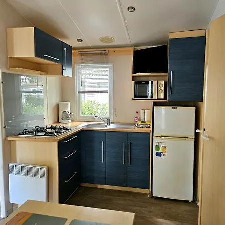 בקתה Mh-maufay -- Mobil-home -- Puy Du Fou - 30 Min *