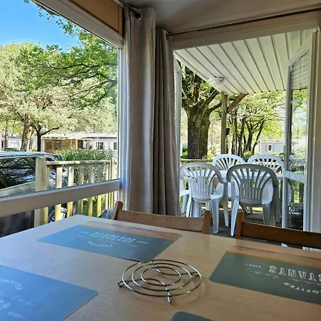 Mh-maufay -- Mobil-home -- Puy Du Fou - 30 Min