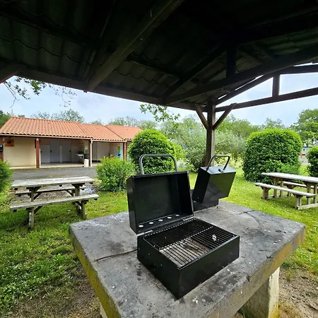 Mh-maufay -- Mobil-home -- Puy Du Fou - 30 Min Alpehytte La Boissiere-de-Montaigu