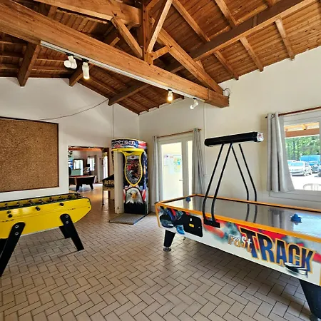 Mh-maufay -- Mobil-home -- Puy Du Fou - 30 Min Chalet