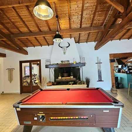 Alpehytte Mh-maufay -- Mobil-home -- Puy Du Fou - 30 Min