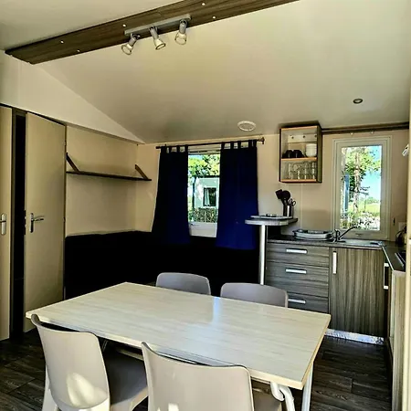 Mh-maufay -- Mobil-home -- Puy Du Fou - 30 Min Alpehytte La Boissiere-de-Montaigu