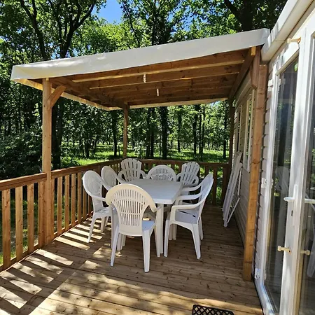 Mh-maufay -- Mobil-home -- Puy Du Fou - 30 Min