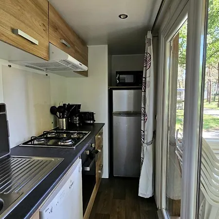 Alpehytte Mh-maufay -- Mobil-home -- Puy Du Fou - 30 Min *