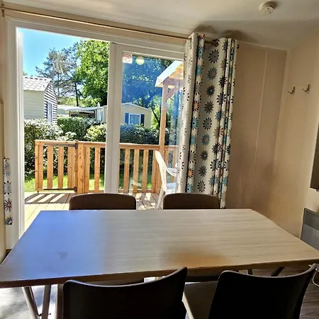 Domek alpejski Mh-maufay -- Mobil-home -- Puy Du Fou - 30 Min La Boissiere-de-Montaigu