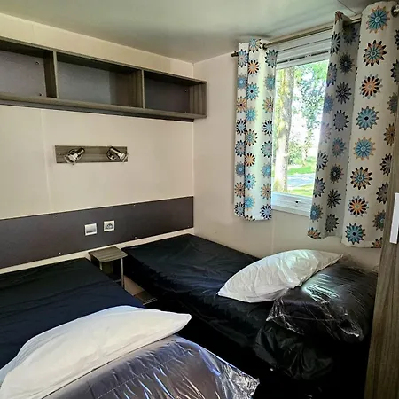 Mh-maufay -- Mobil-home -- Puy Du Fou - 30 Min Alpehytte La Boissiere-de-Montaigu