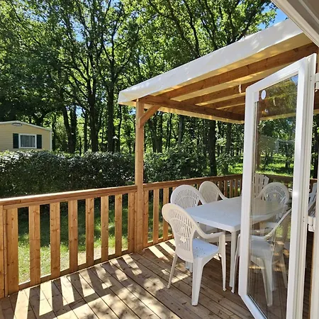 Mh-maufay -- Mobil-home -- Puy Du Fou - 30 Min