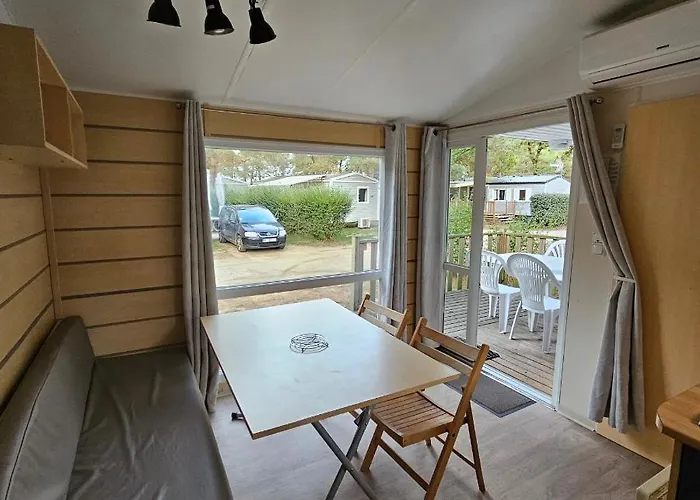 Mh-maufay -- Mobil-home -- Puy Du Fou - 30 Min