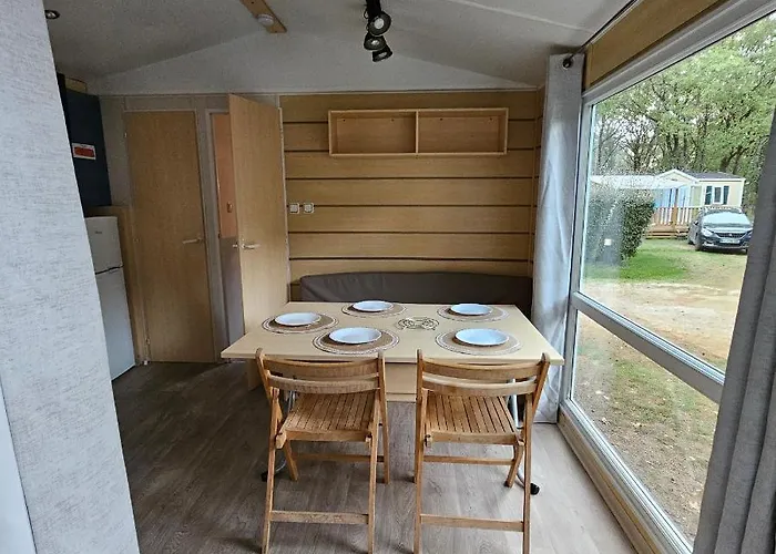 Mh-maufay -- Mobil-home -- Puy Du Fou - 30 Min