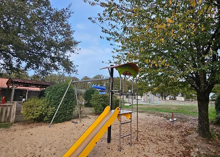 シャレー Mh-maufay -- Mobil-home -- Puy Du Fou - 30 Min La Boissière-de-Montaigu