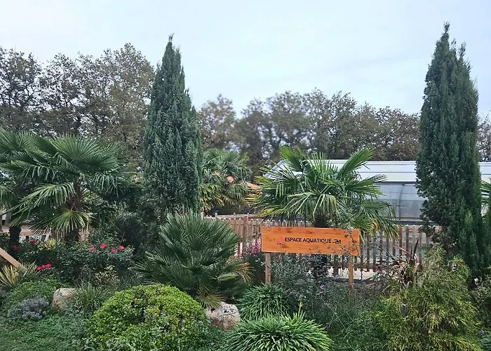 シャレー Mh-maufay -- Mobil-home -- Puy Du Fou - 30 Min *