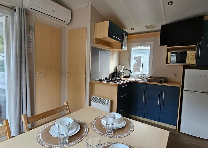 Mh-maufay -- Mobil-home -- Puy Du Fou - 30 Min