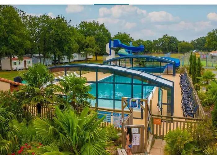 シャレー Mh-maufay -- Mobil-home -- Puy Du Fou - 30 Min La Boissière-de-Montaigu