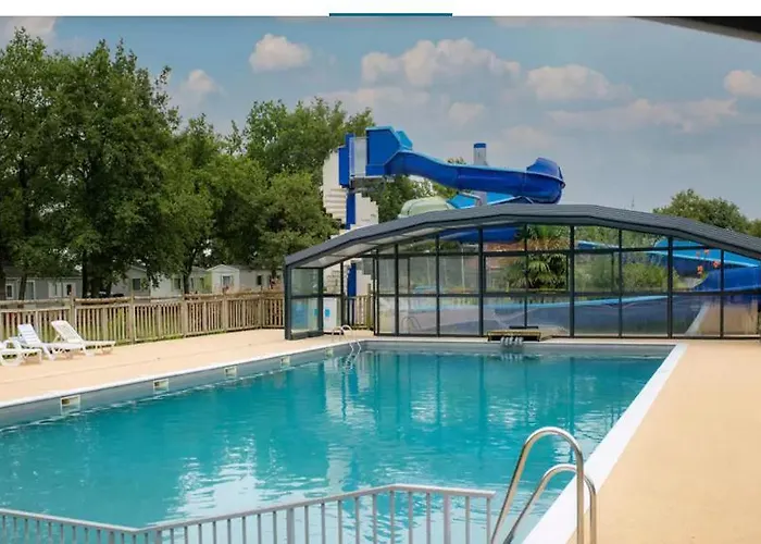 Mh-maufay -- Mobil-home -- Puy Du Fou - 30 Min * La Boissière-de-Montaigu