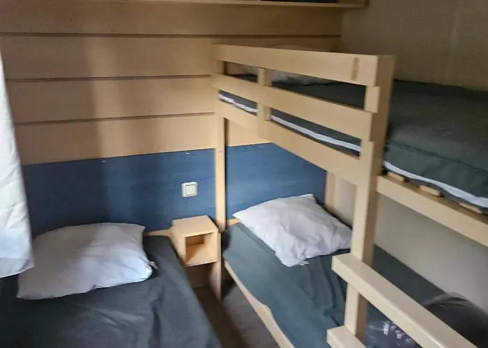 シャレー Mh-maufay -- Mobil-home -- Puy Du Fou - 30 Min *