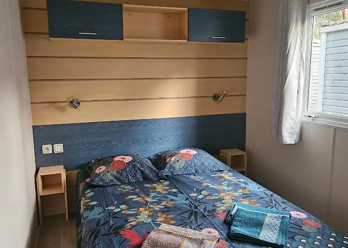 Mh-maufay -- Mobil-home -- Puy Du Fou - 30 Min La Boissière-de-Montaigu