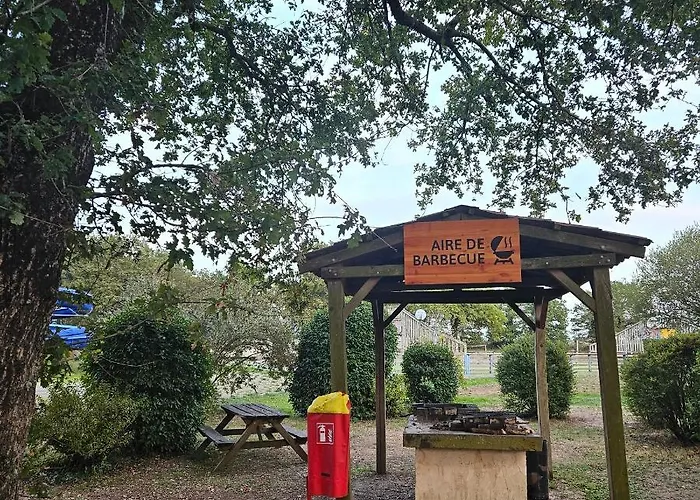 Mh-maufay -- Mobil-home -- Puy Du Fou - 30 Min * La Boissière-de-Montaigu