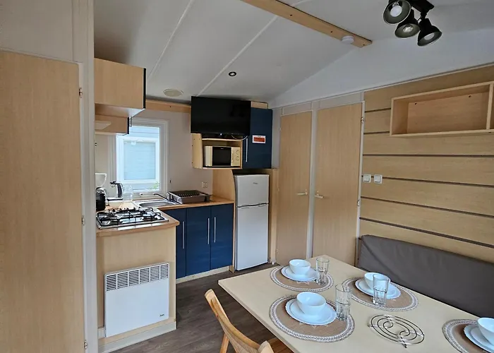 シャレー Mh-maufay -- Mobil-home -- Puy Du Fou - 30 Min