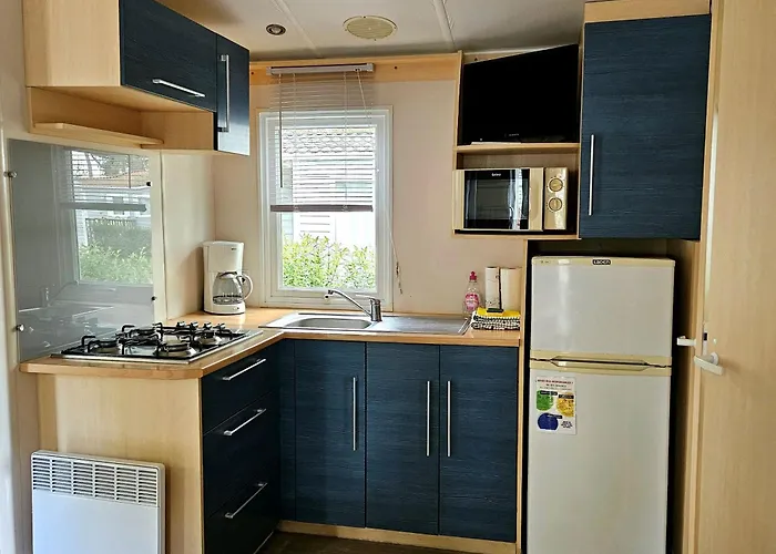 シャレー Mh-maufay -- Mobil-home -- Puy Du Fou - 30 Min *