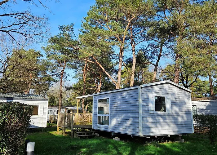 Mh-maufay -- Mobil-home -- Puy Du Fou - 30 Min *