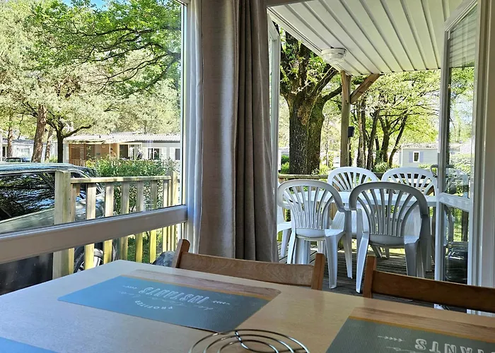 Mh-maufay -- Mobil-home -- Puy Du Fou - 30 Min