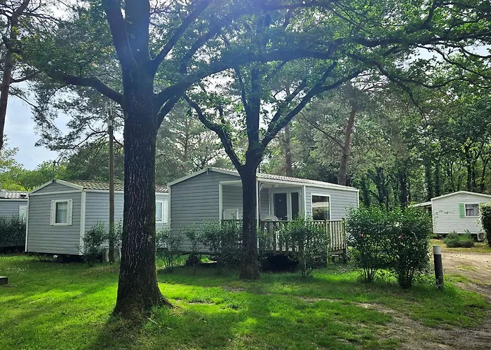 Mh-maufay -- Mobil-home -- Puy Du Fou - 30 Min La Boissière-de-Montaigu