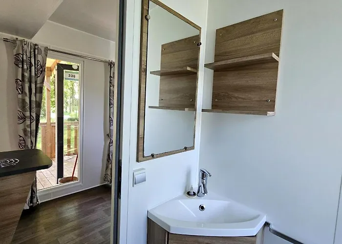 Mh-maufay -- Mobil-home -- Puy Du Fou - 30 Min シャレー