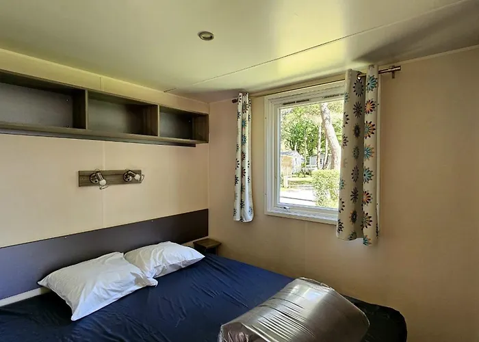 Mh-maufay -- Mobil-home -- Puy Du Fou - 30 Min シャレー La Boissière-de-Montaigu