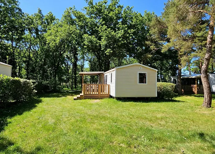 Mh-maufay -- Mobil-home -- Puy Du Fou - 30 Min * La Boissière-de-Montaigu