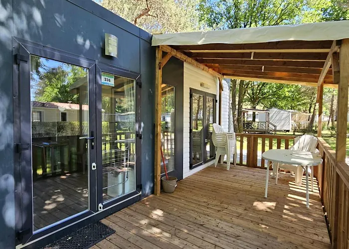 Mh-maufay -- Mobil-home -- Puy Du Fou - 30 Min