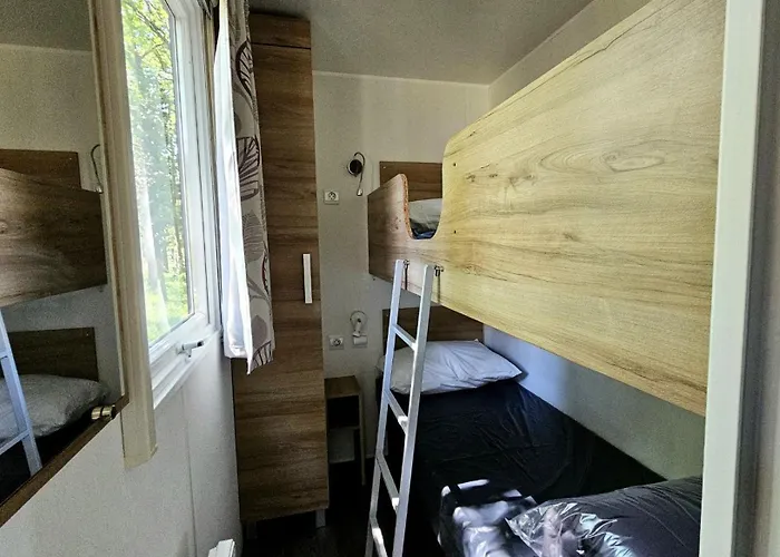 Mh-maufay -- Mobil-home -- Puy Du Fou - 30 Min シャレー