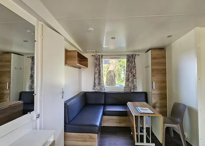 シャレー Mh-maufay -- Mobil-home -- Puy Du Fou - 30 Min *