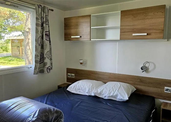 Mh-maufay -- Mobil-home -- Puy Du Fou - 30 Min *