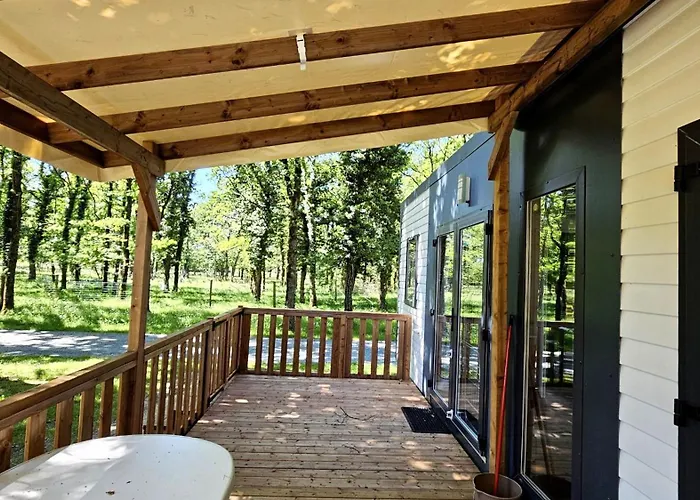 Mh-maufay -- Mobil-home -- Puy Du Fou - 30 Min * La Boissière-de-Montaigu