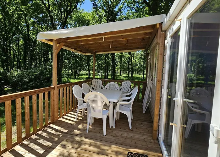 Mh-maufay -- Mobil-home -- Puy Du Fou - 30 Min