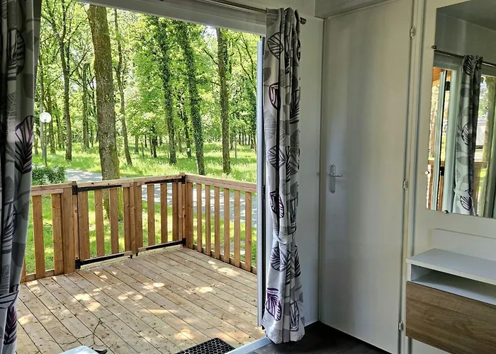 シャレー Mh-maufay -- Mobil-home -- Puy Du Fou - 30 Min