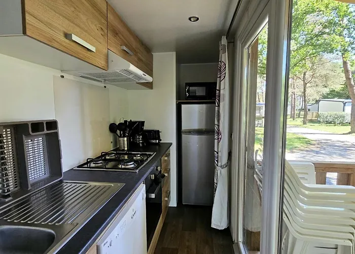 シャレー Mh-maufay -- Mobil-home -- Puy Du Fou - 30 Min *