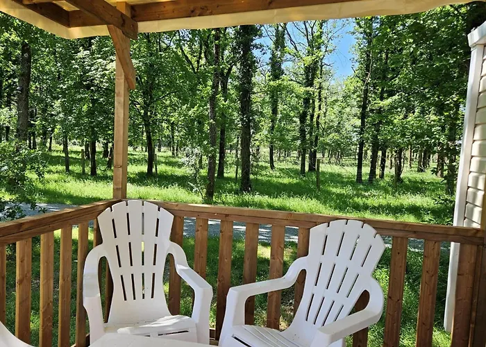 Mh-maufay -- Mobil-home -- Puy Du Fou - 30 Min La Boissière-de-Montaigu