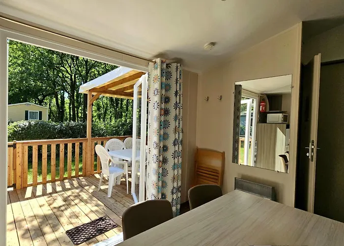 Mh-maufay -- Mobil-home -- Puy Du Fou - 30 Min * La Boissière-de-Montaigu